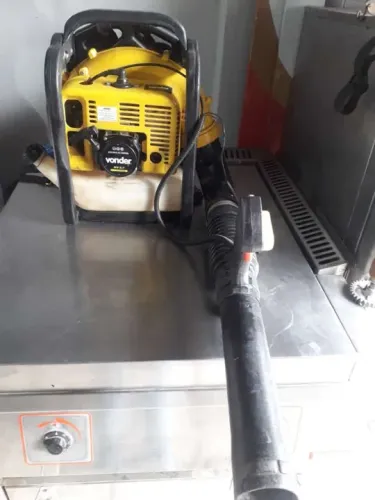 Soprador Costal  Vonder