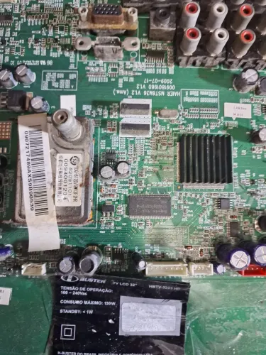 Placa Principal TV H-Buster HBTV-3203 HD
