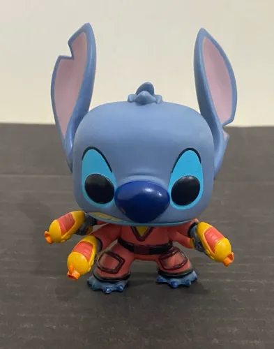 Boneco Funko Pop Disney Lilo Stitch 626