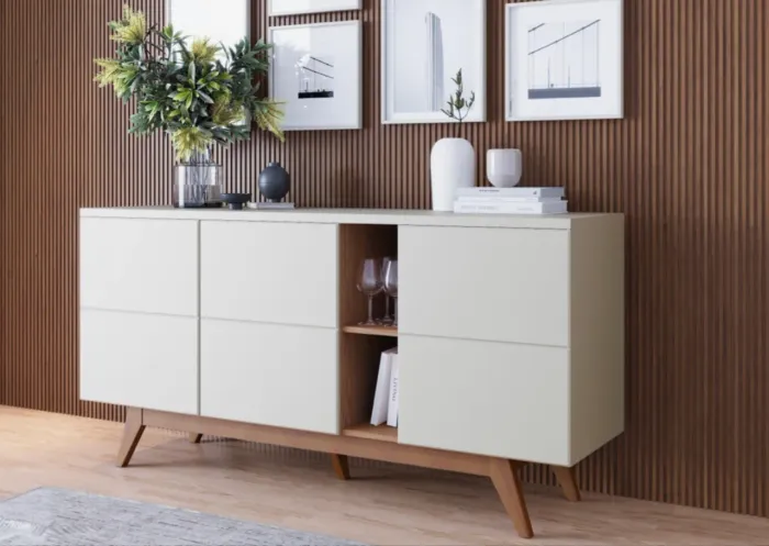 Balcão buffet / NOVO / ENTREGAMOS 