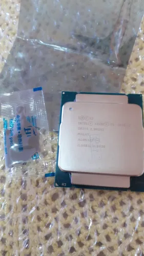 Processador CPU Intel-Xeon E5-2650 V3, 2,3 GHz, 10 núcleos, 20 thread, LGA 2011-3 