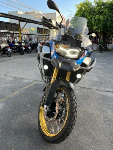 F850 gs Adventure Bmw 