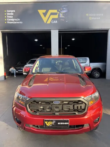 Ranger 3.2 Storm 4x4 automática 2022