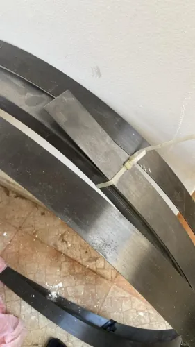 Rolo Laminado de Fibra de Carbono 1,2 x 50 mm - Reforço Estrutural