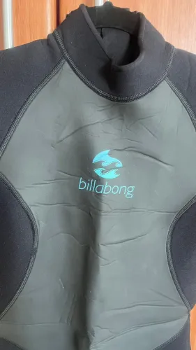 Roupa de neoprene pro surf Wetsuit Billabong
