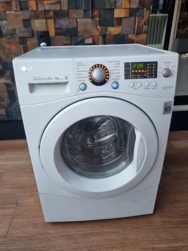 Lava e seca LG 8.5kg inverter 