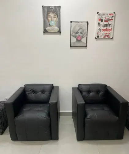 POLTRONA CONFORTÁVEL (SÃO NOVAS DIRETO DA FÁBRICA)
