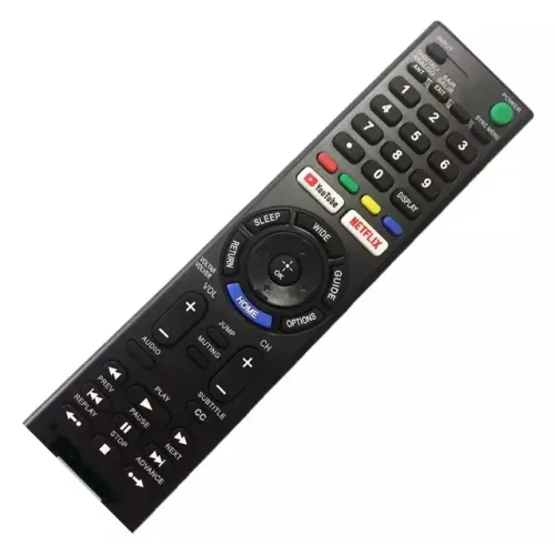 Controle universal para Smart TV Sony pronto para usar João Pessoa PB