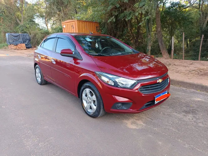 Chevrolet Onix Hatch LT 1.4 8V Flex Mec. 4P 2019