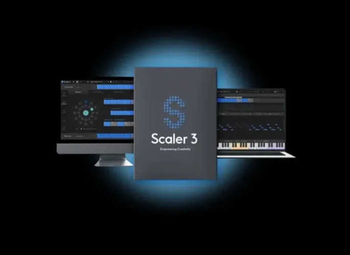 Scaler Music Scaler 3 v3.0.0  Mac/windows