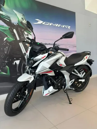 BAJAJ NS150  0KM - SEM ENTRADA!!! 1º PARCELA  p/ Abril !! 