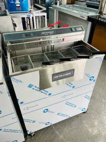 MB Fritador zona fria 10.000W Metalcubas
