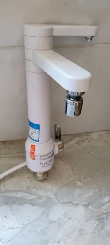 Torneira elétrica 