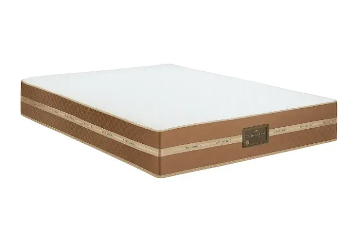Colchão Casal com Molas Ensacadas e Pillow (a pronta entrega)