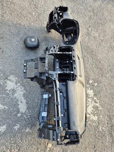 Kit airbag fiat toro 2022 com detalhes
