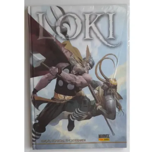 HQ Loki Thor (usado, mas como novo)
