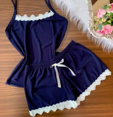 Conjunto de Pijama 