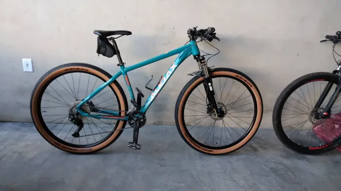 Bicicleta Aro 29 - Mountain Bike - Audax 200