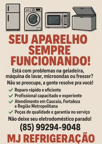 Técnico de refrigeração 