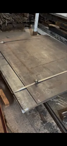Chapa 2000x1800x9,5 mm 