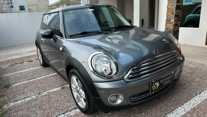Mini Cooper 1.6 Mec. 2010
