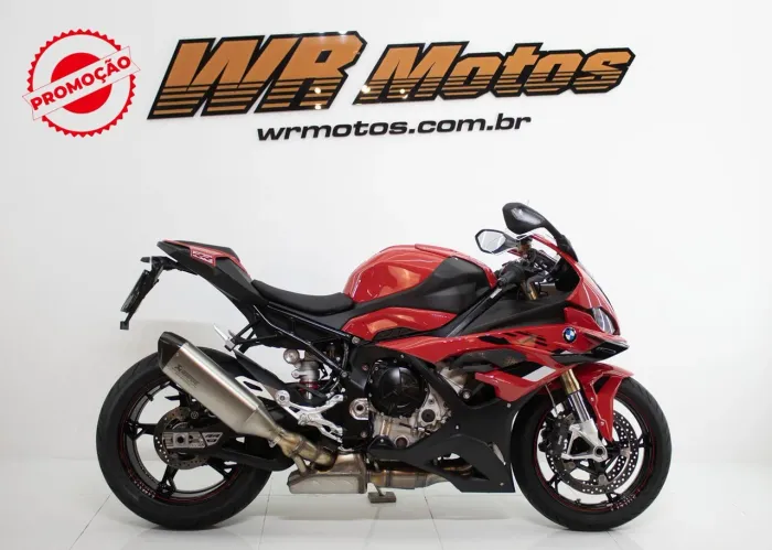 BMW S 1000 RR 
