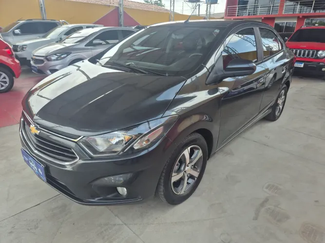 Chevrolet Prisma Sed. LTZ 1.4 8V Flexpower 4P Aut. 2018