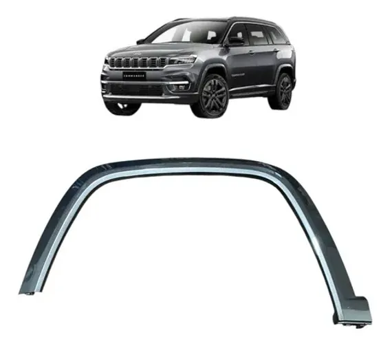 Moldura Paralama Diant Esquerdo Jeep Commander 25 534906440