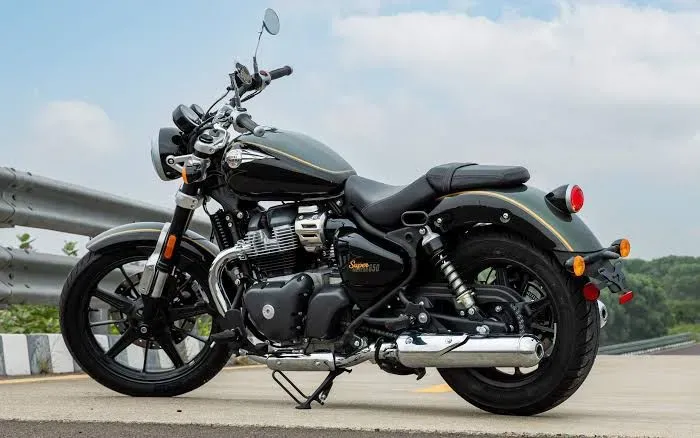 SUPER METEOR 650 2026 !!!0KM!!! ISRAEL 9 8 3 0 5 7 5 4 3 