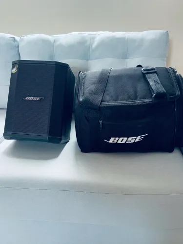 Caixa som Bose S1 pro
