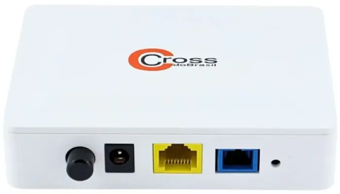 FTTH Onu Xpon 1ge Híbrida Cross Cr1001