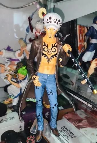 Action Figure Law Masterlise Memory Figure One Piece