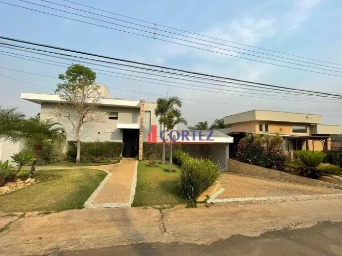 Casa no Condomínio Residencial Florença com 4 dormitórios à venda, 320 m² por R$ 1.950.000