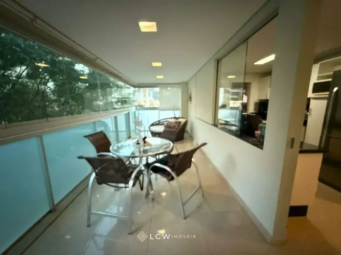 Apartamento à venda 4 quartos, 4 suítes, 3 vagas, Sion - BH/ MG