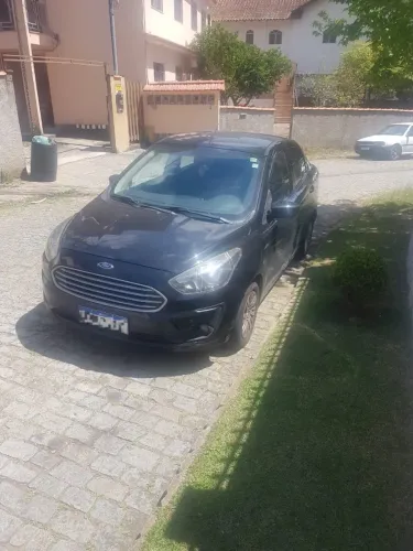 Ford KA+ Sedan 1.0 Tivct Flex 4P 2020