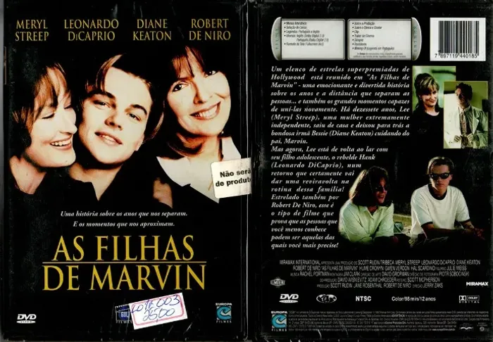 As Filhas De Marvin