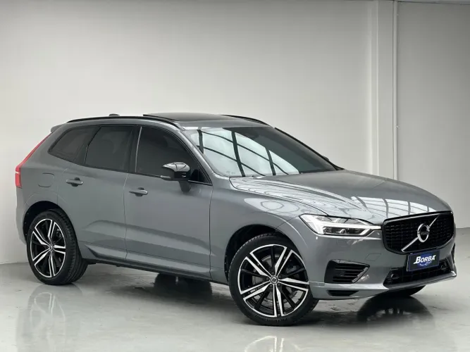 Volvo XC-60 XC 60 T-8 Híbrido R-design 2.0 5P 2019