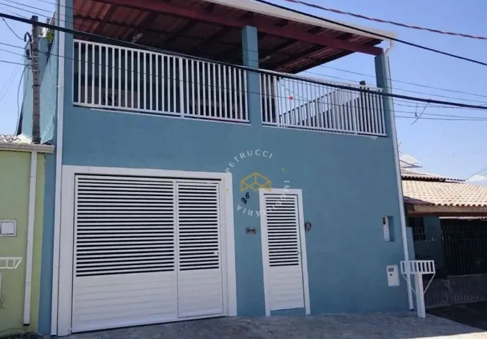 Casa com 4 dormitórios à venda, 192 m² por R$ 485.000,00 - Conjunto Habitacional Vida Nova