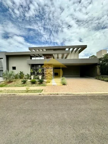 Casa de Luxo à Venda em Condomínio Quinta do Lago Residence em São José do Rio Preto-SP: 3