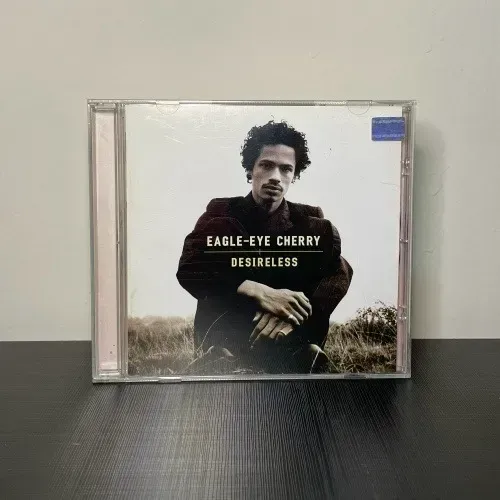 Eagle Eye Cherry - Desireless - Cd Original Em Ótimo Estado! 