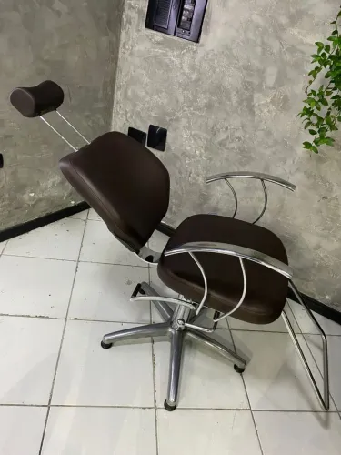 Poltrona Hidráulica Reclinável Haisan Samantha 