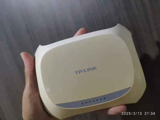 PROMOÇÃO ATÉ HOJE! ROTEADOR TP-Link TL-WR720N