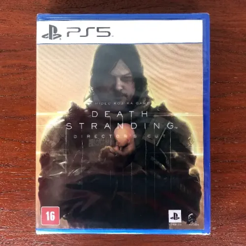 Death Stranding PS5 Directors Cut LACRADO