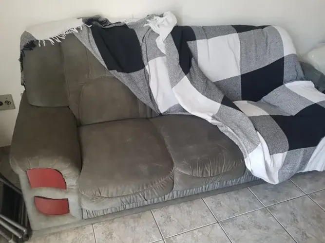 Sofá 3 lugares
