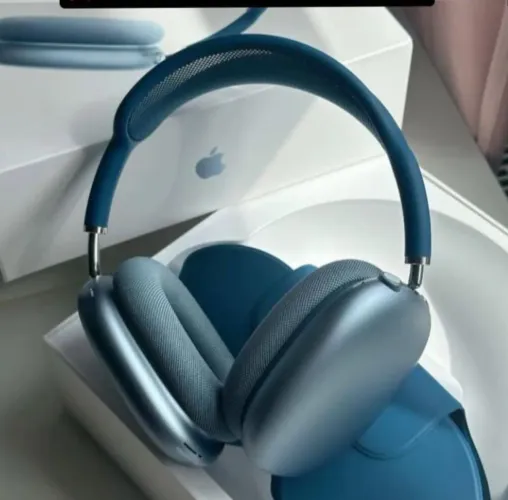 Fone de Ouvido Bluetooth AirPods Max - entrega grátis em São Luís
