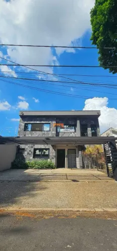 Prédio comercial de Alto Padrão para alugar no centro de Barão Geraldo - Campinas/SP