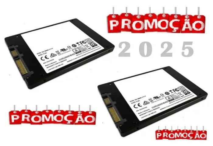 Vende-se SSD