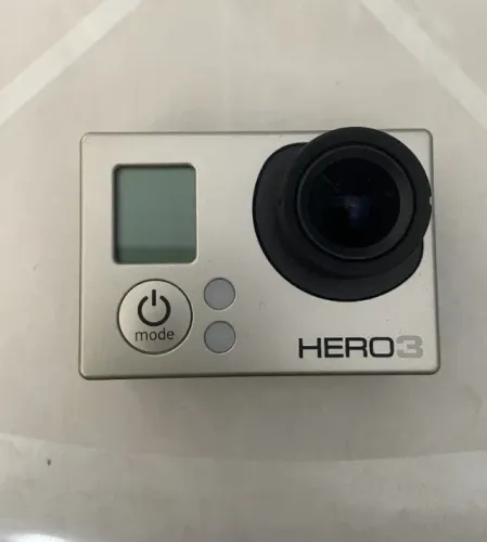 Go Pro Hero 3