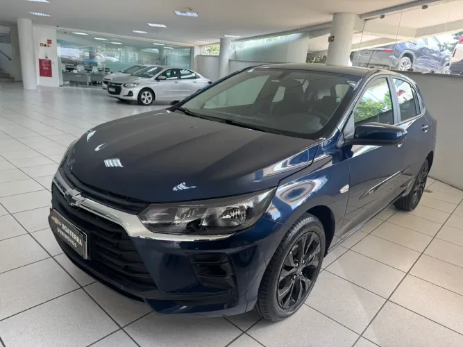 Chevrolet Onix HATCH 100 ANOS 1.0 12V 5P MEC. 2026