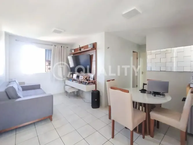 Apartamento à venda, Barra do Ceará, Fortaleza, CE